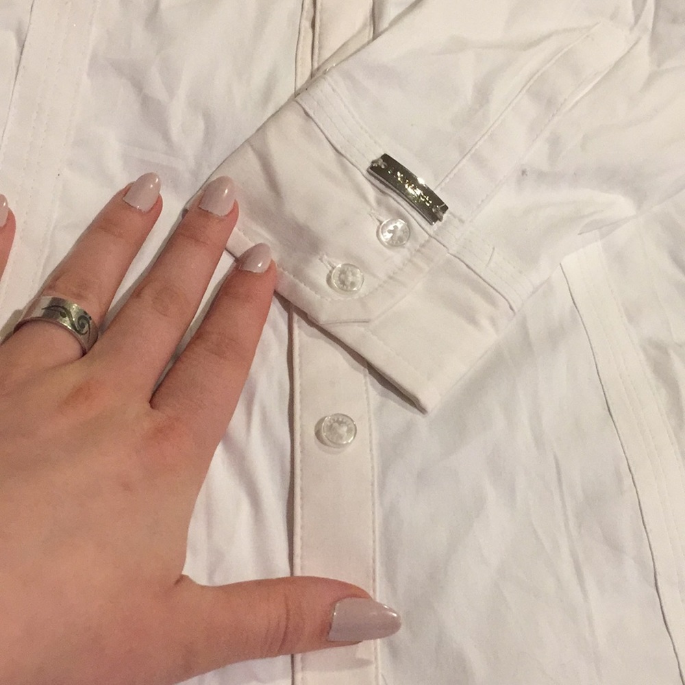 Express The Essential Dress Shirt